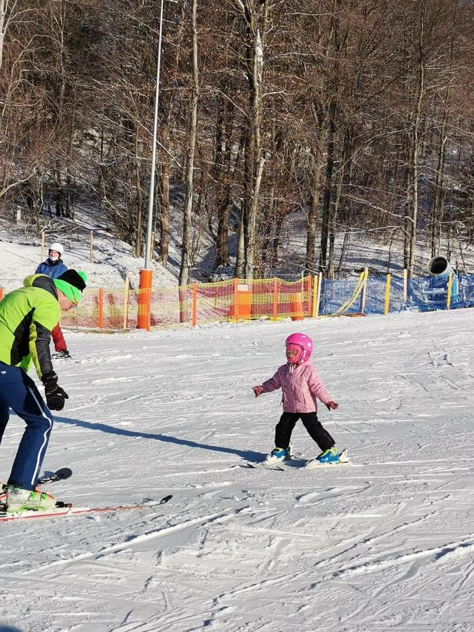 Willa Katarzynka Wisła Eksteriør bilde